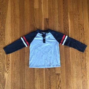 Janie and Jack boys shirt, size 5